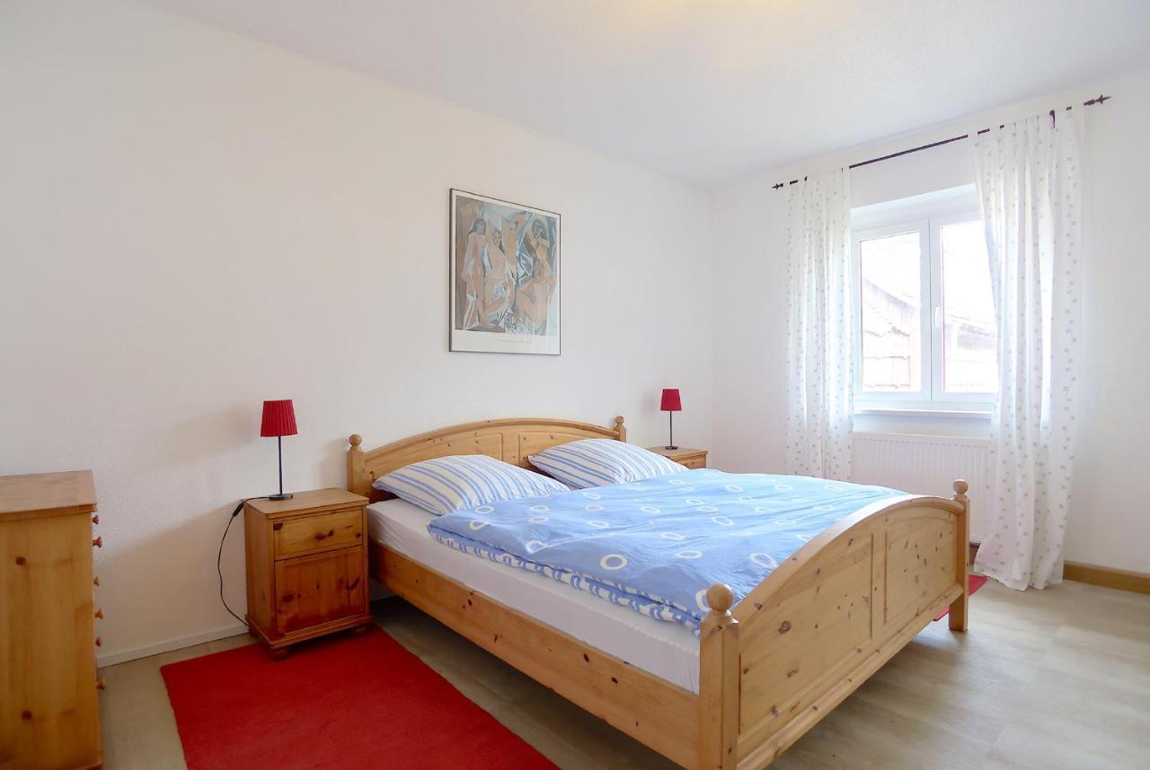 Haus Donnerberg Rehefeld Apartment Altenberg Bagian luar foto