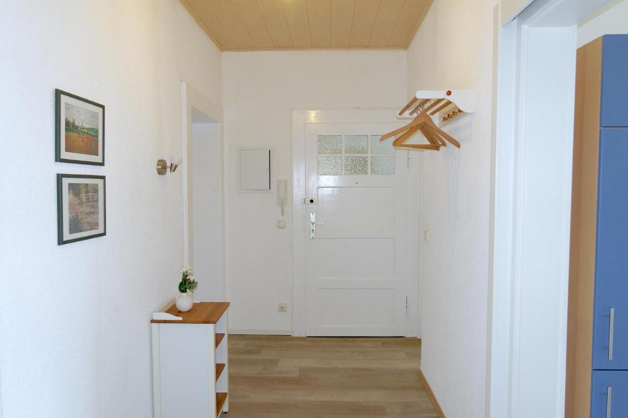 Haus Donnerberg Rehefeld Apartment Altenberg Bagian luar foto