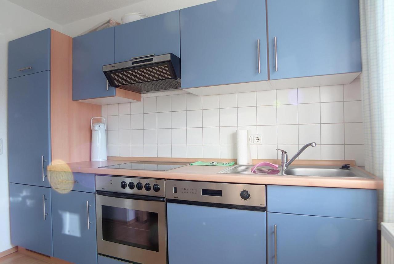 Haus Donnerberg Rehefeld Apartment Altenberg Bagian luar foto