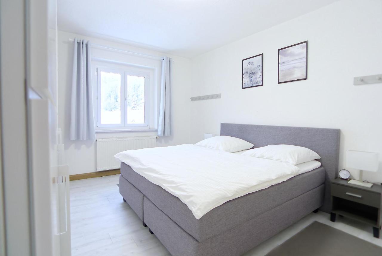 Haus Donnerberg Rehefeld Apartment Altenberg Bagian luar foto