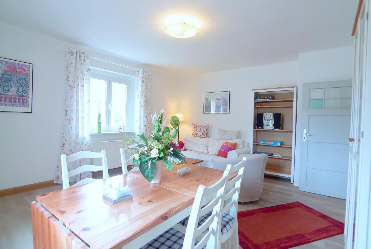Haus Donnerberg Rehefeld Apartment Altenberg Bagian luar foto