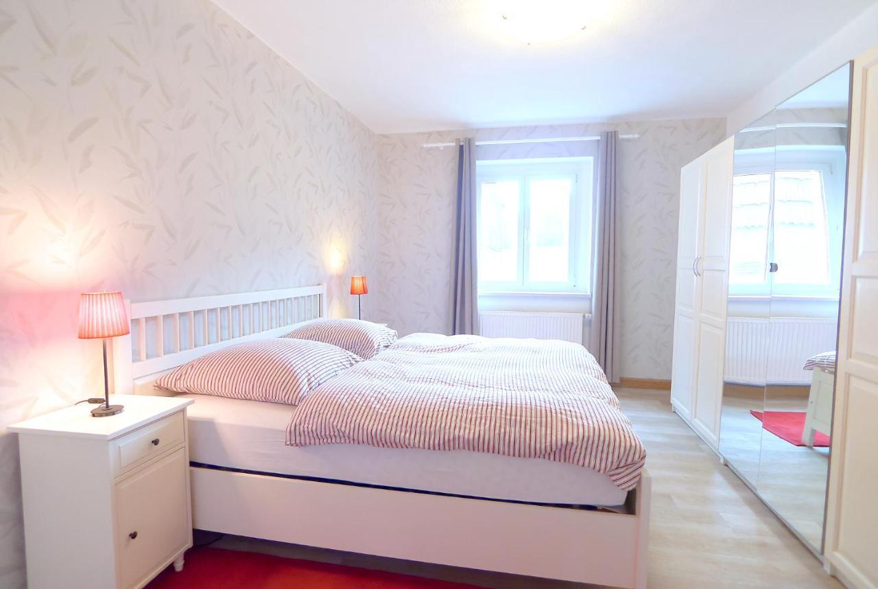 Haus Donnerberg Rehefeld Apartment Altenberg Bagian luar foto