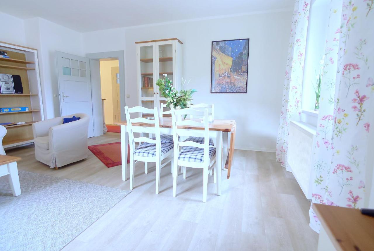 Haus Donnerberg Rehefeld Apartment Altenberg Bagian luar foto
