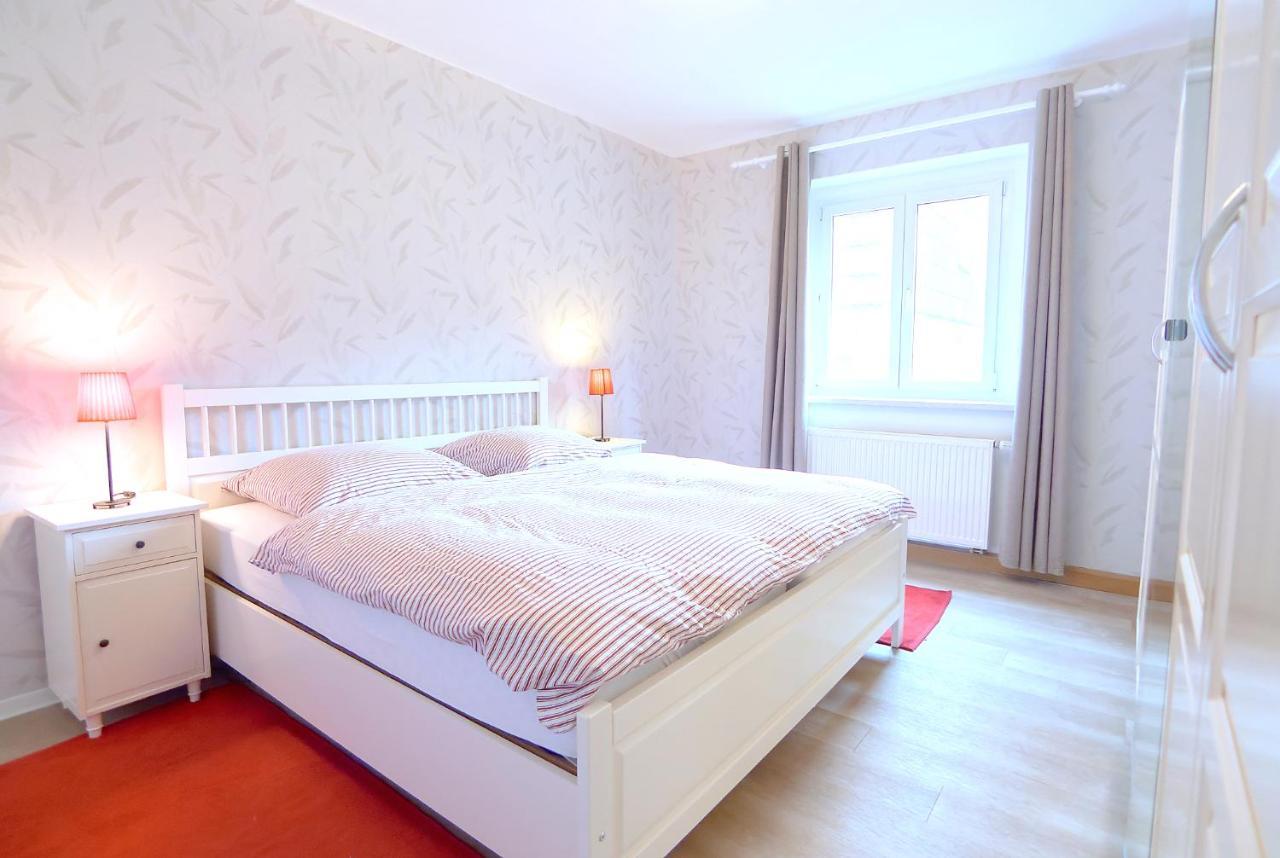Haus Donnerberg Rehefeld Apartment Altenberg Bagian luar foto