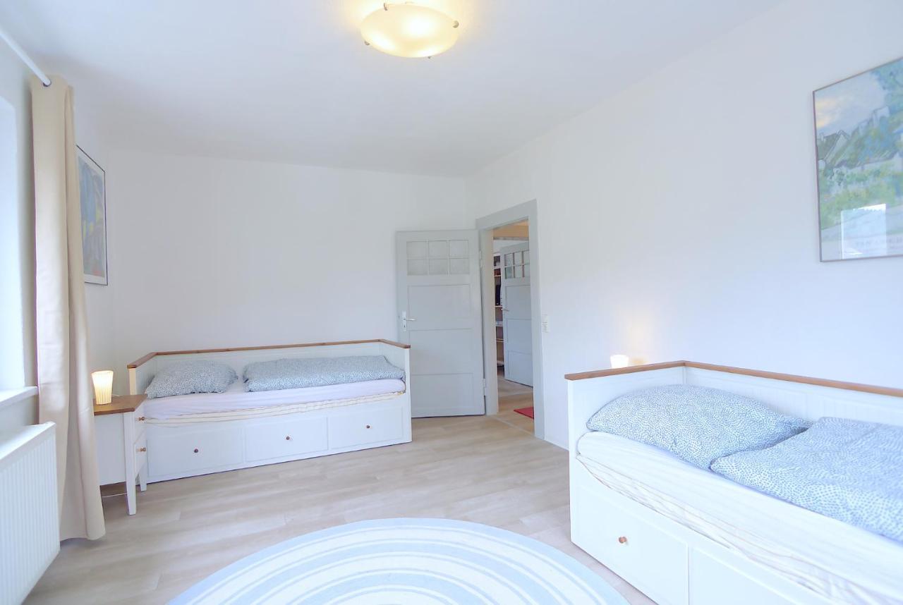 Haus Donnerberg Rehefeld Apartment Altenberg Bagian luar foto