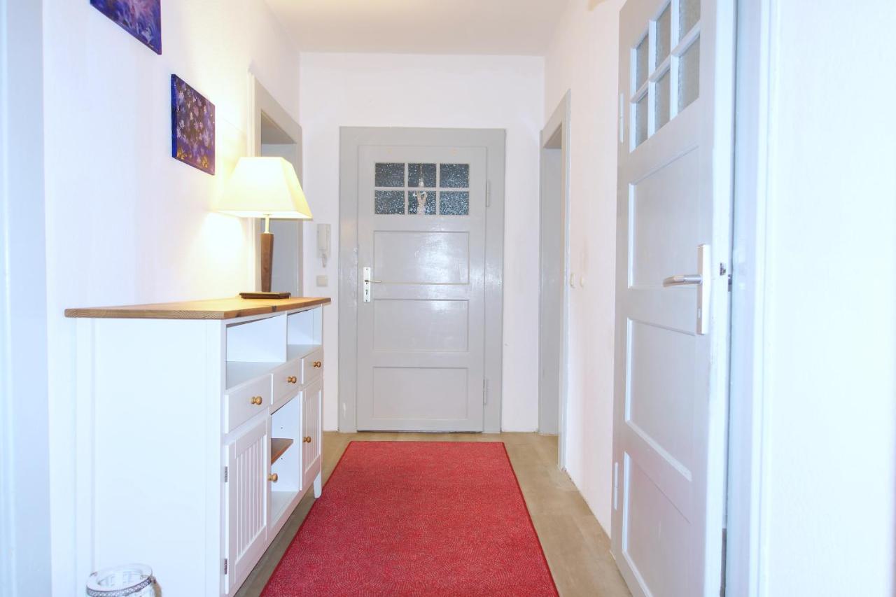 Haus Donnerberg Rehefeld Apartment Altenberg Bagian luar foto