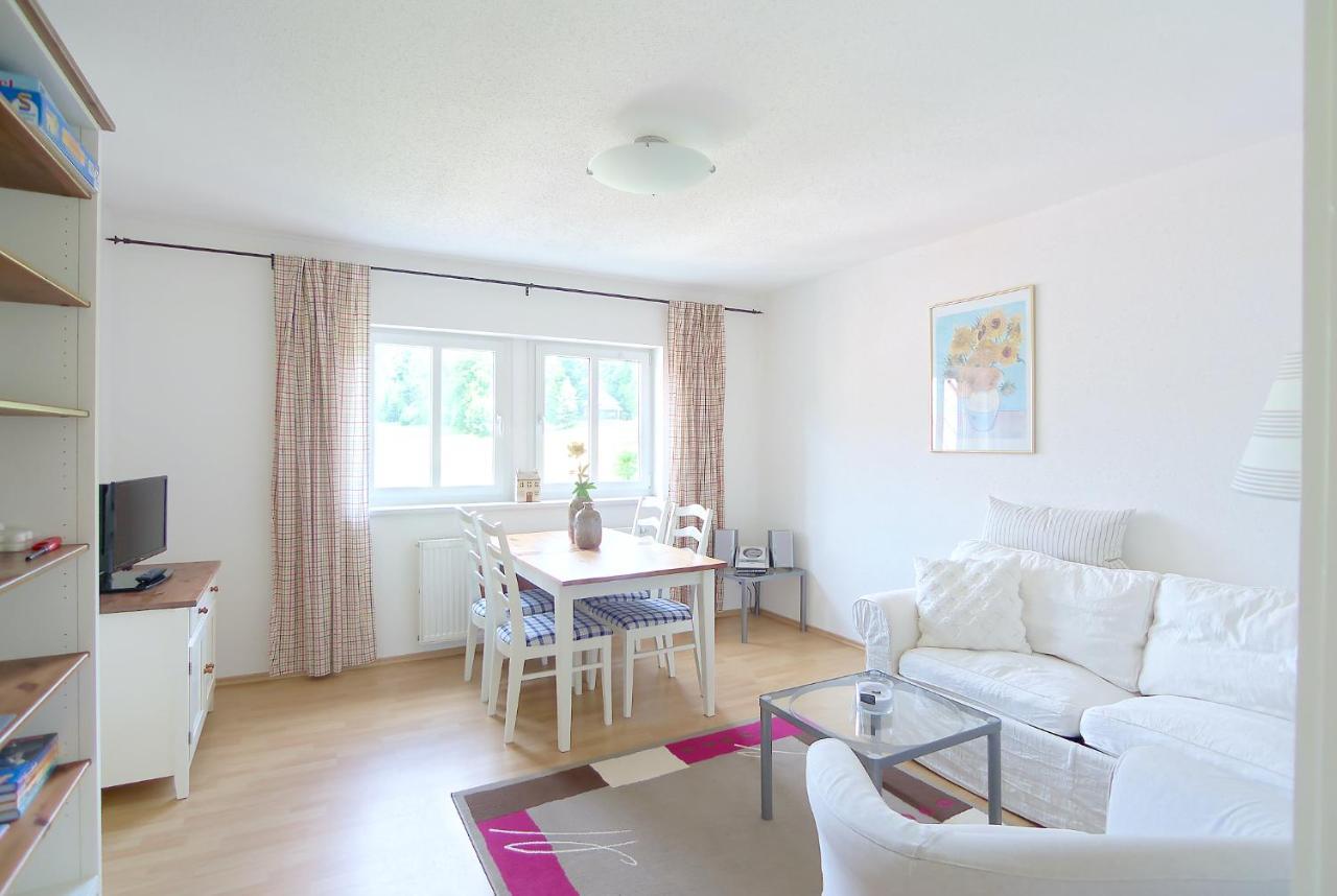 Haus Donnerberg Rehefeld Apartment Altenberg Bagian luar foto