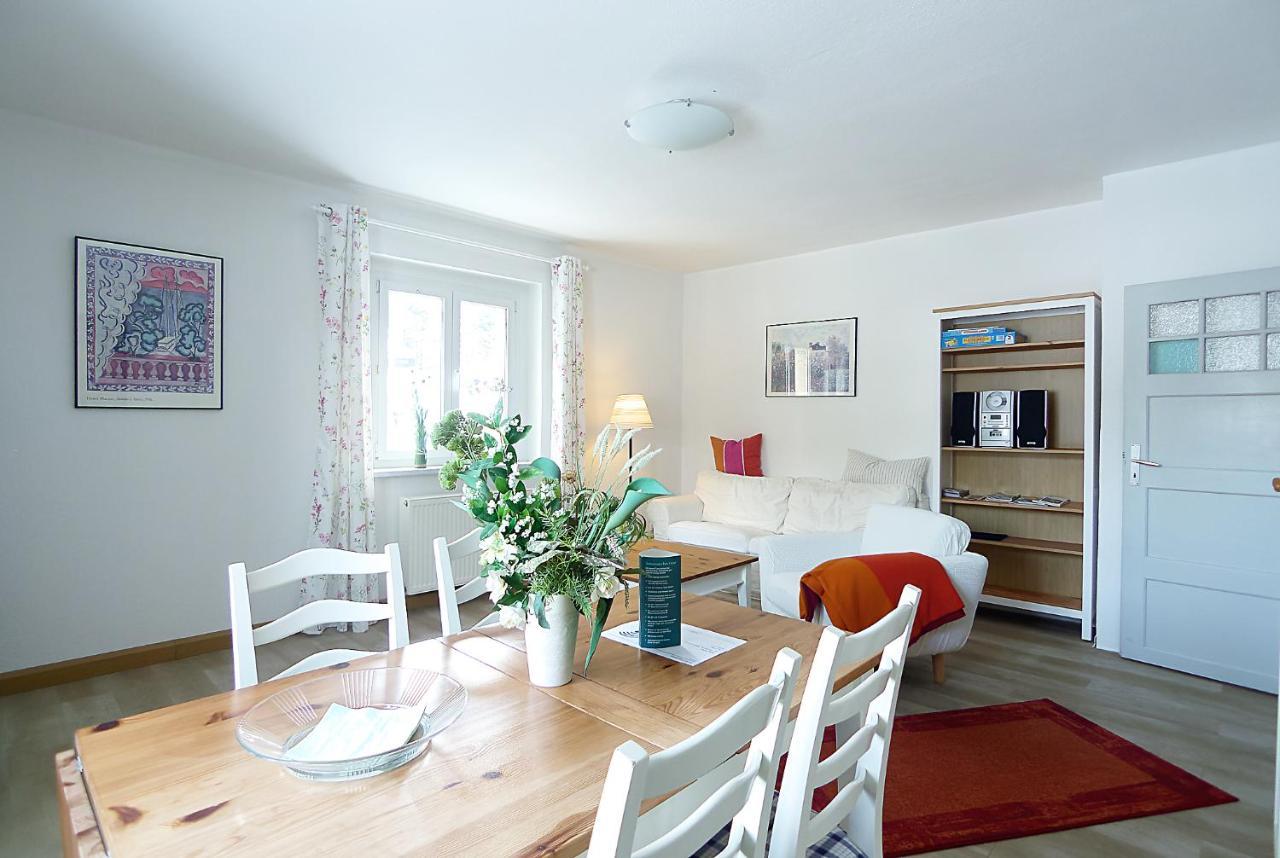 Haus Donnerberg Rehefeld Apartment Altenberg Bagian luar foto
