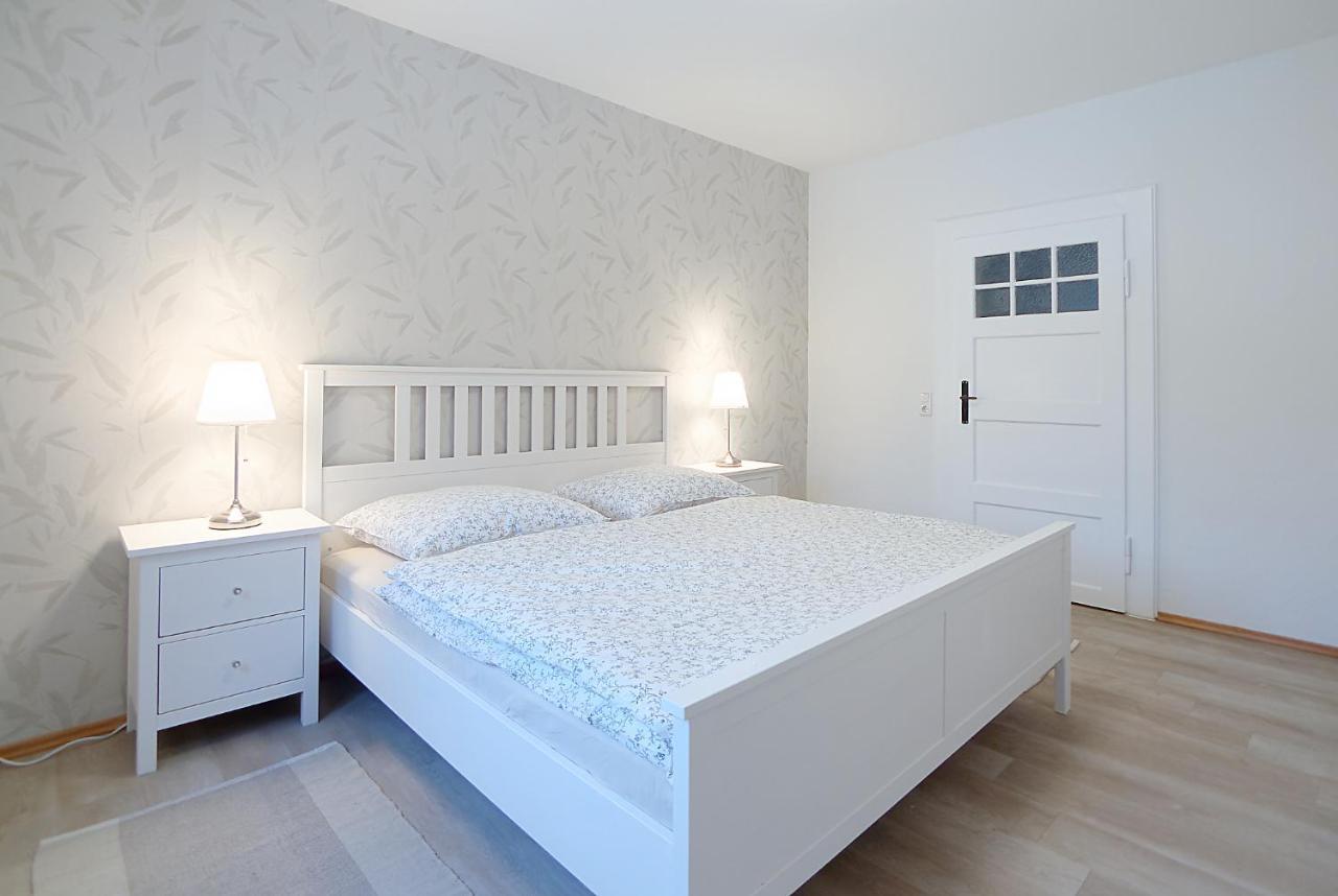 Haus Donnerberg Rehefeld Apartment Altenberg Bagian luar foto