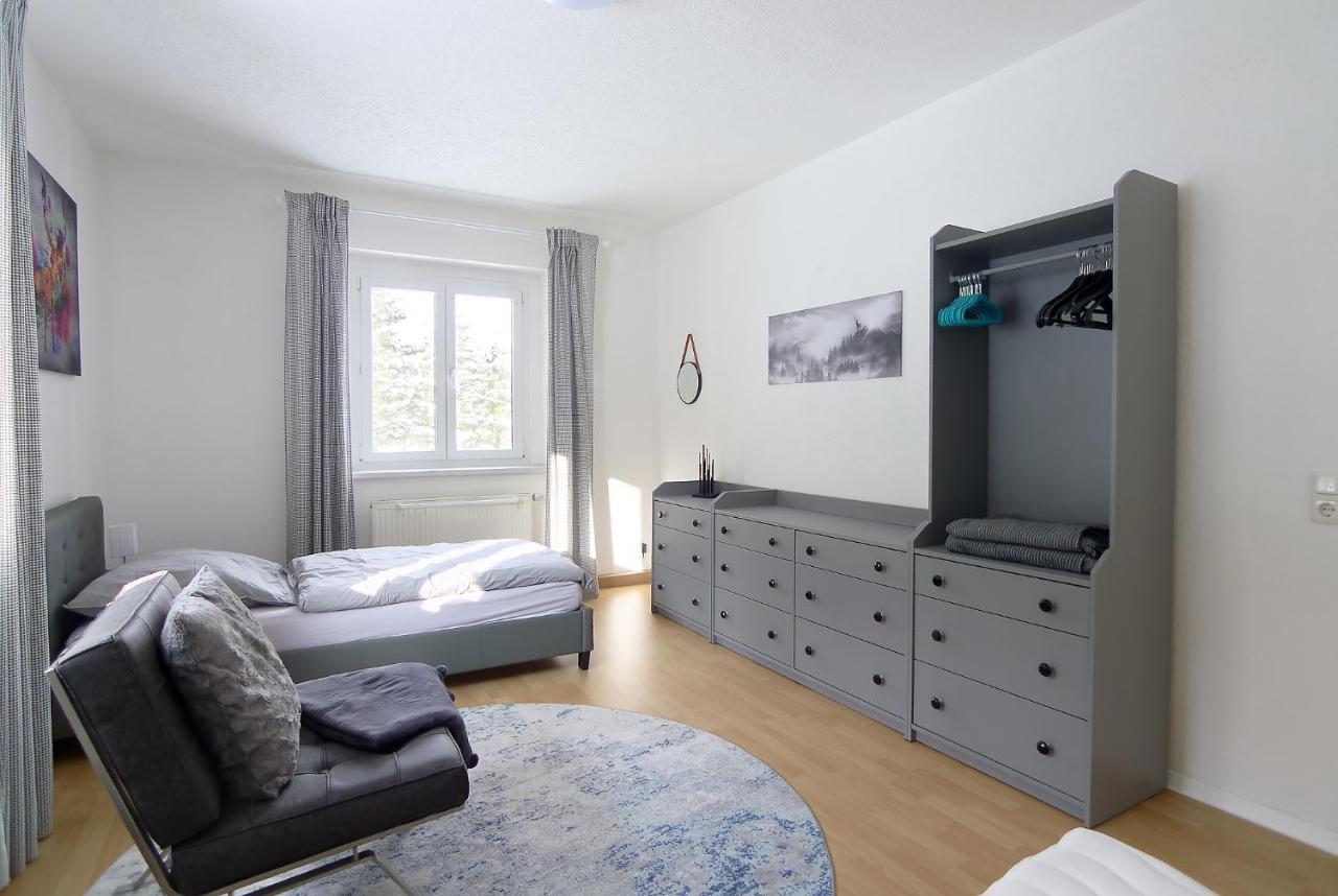 Haus Donnerberg Rehefeld Apartment Altenberg Bagian luar foto