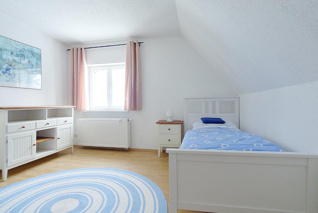 Haus Donnerberg Rehefeld Apartment Altenberg Bagian luar foto