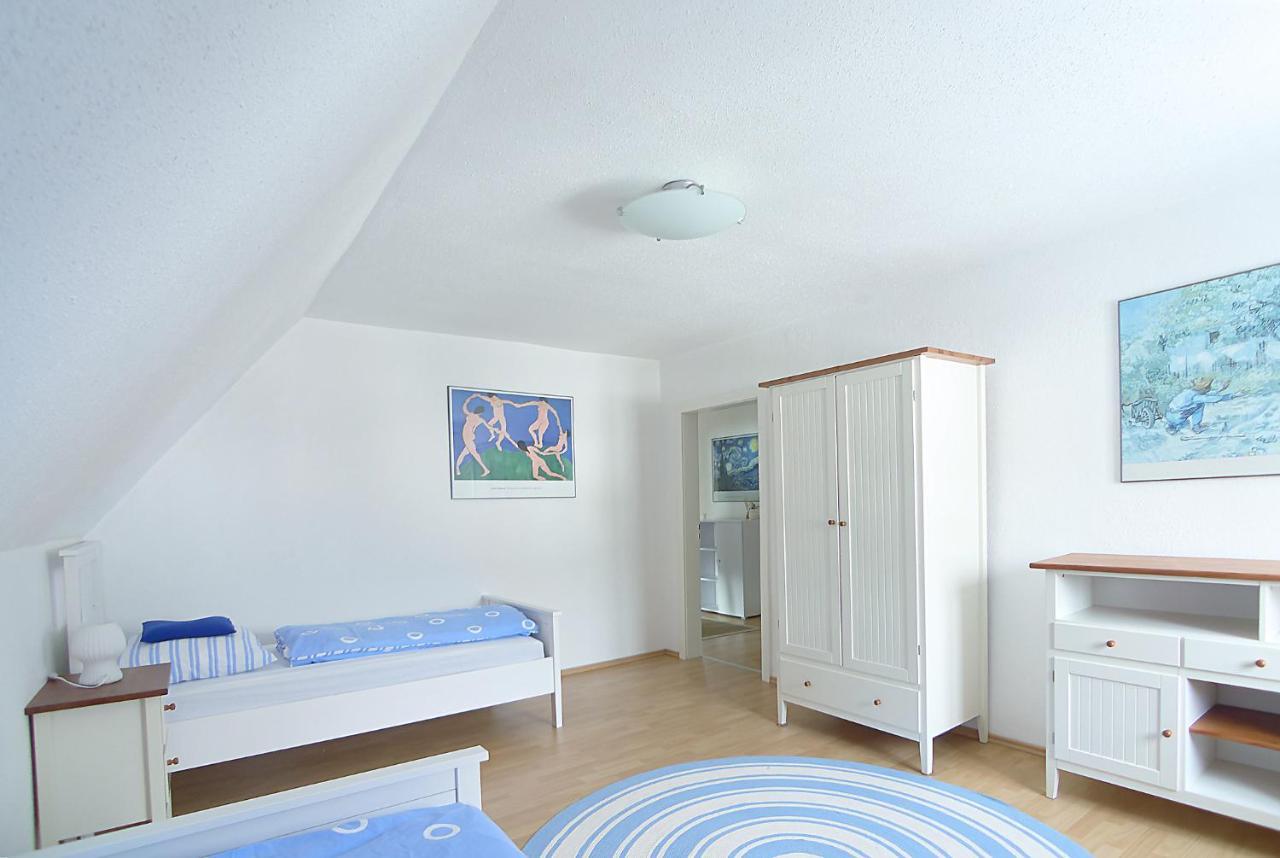 Haus Donnerberg Rehefeld Apartment Altenberg Bagian luar foto