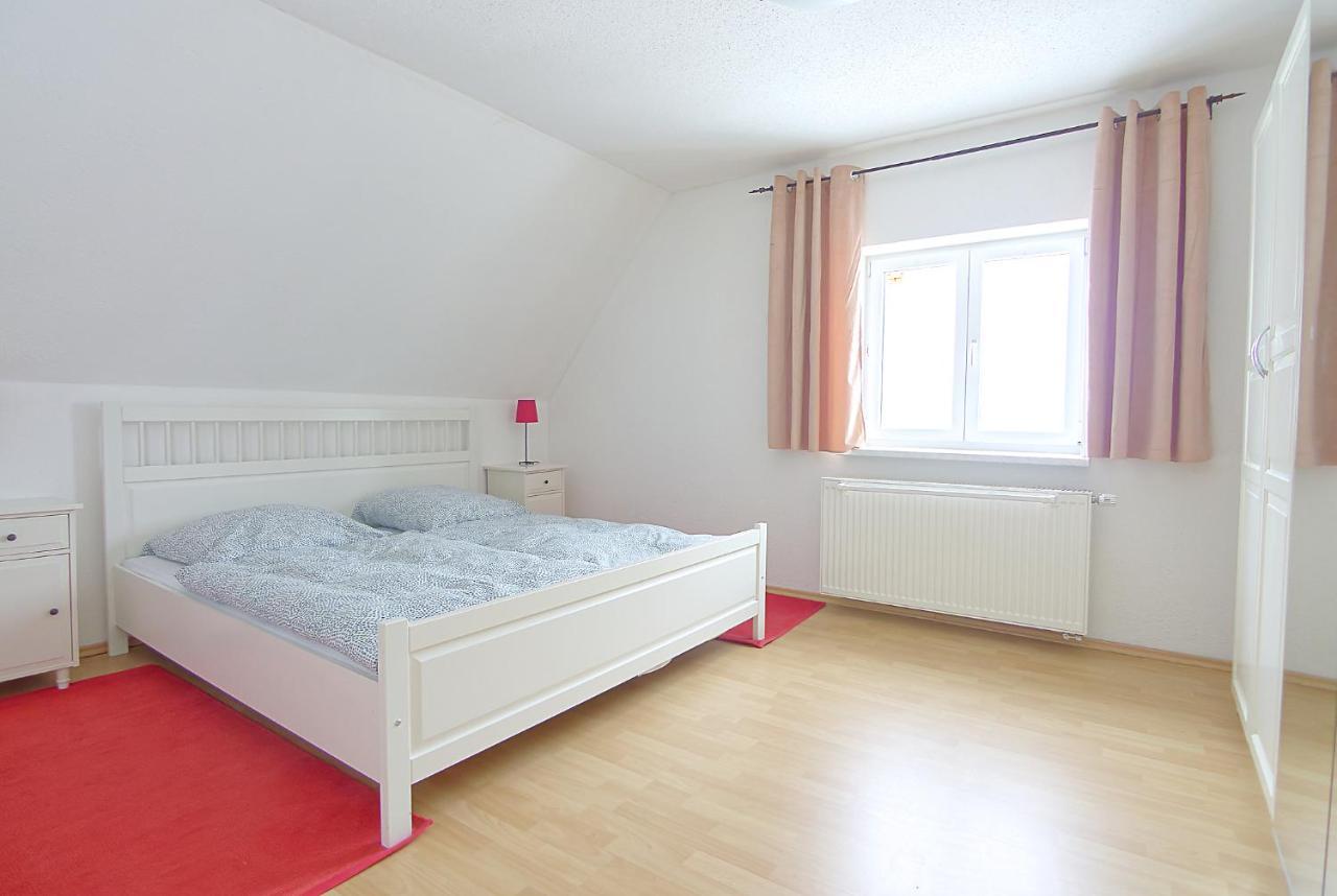 Haus Donnerberg Rehefeld Apartment Altenberg Bagian luar foto