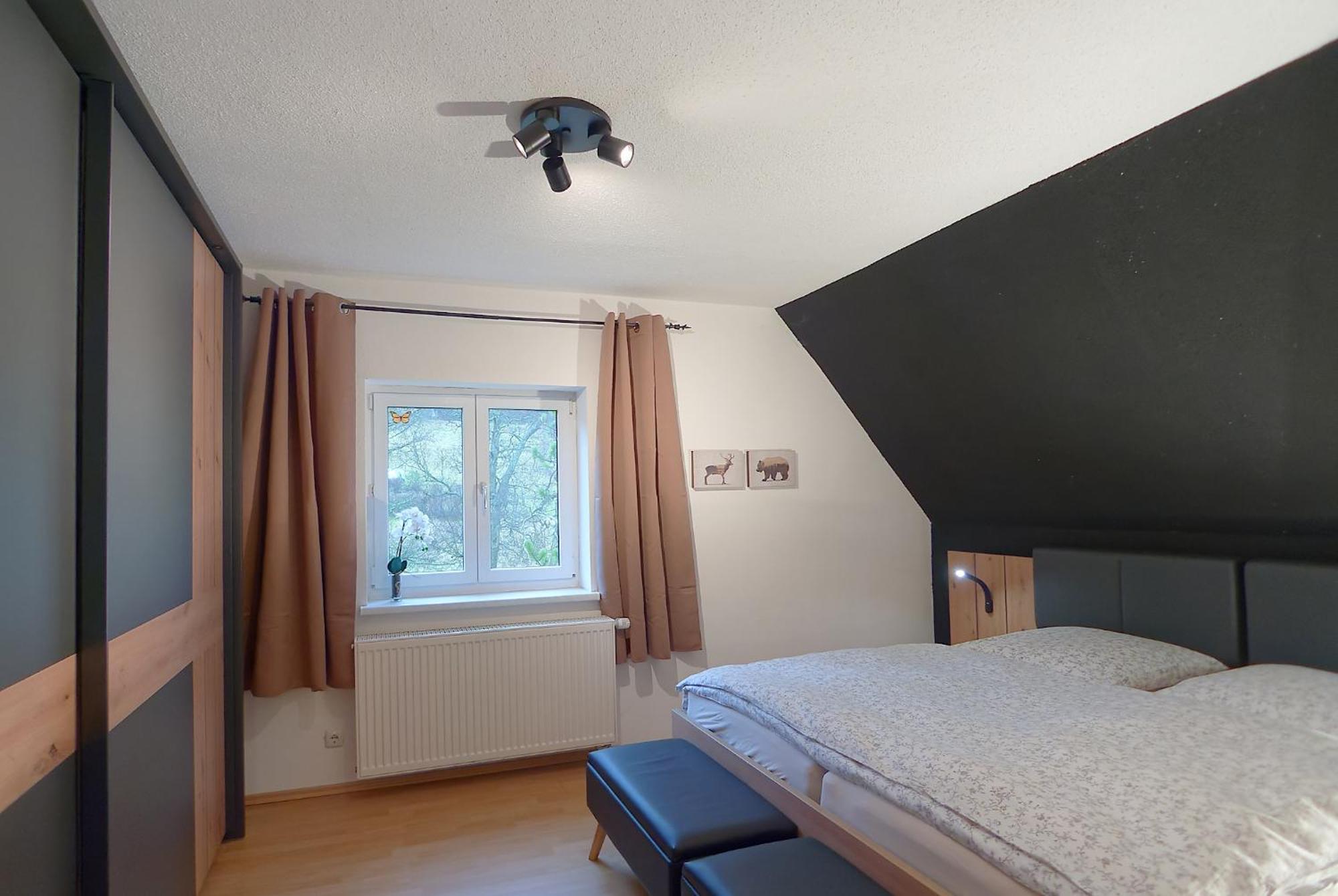 Haus Donnerberg Rehefeld Apartment Altenberg Bagian luar foto