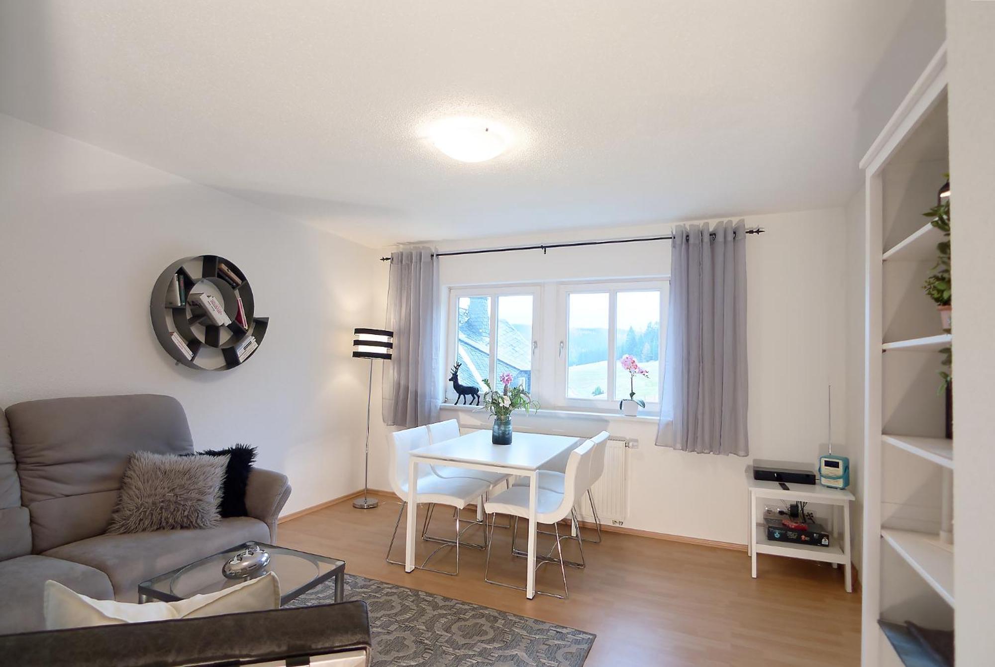 Haus Donnerberg Rehefeld Apartment Altenberg Bagian luar foto